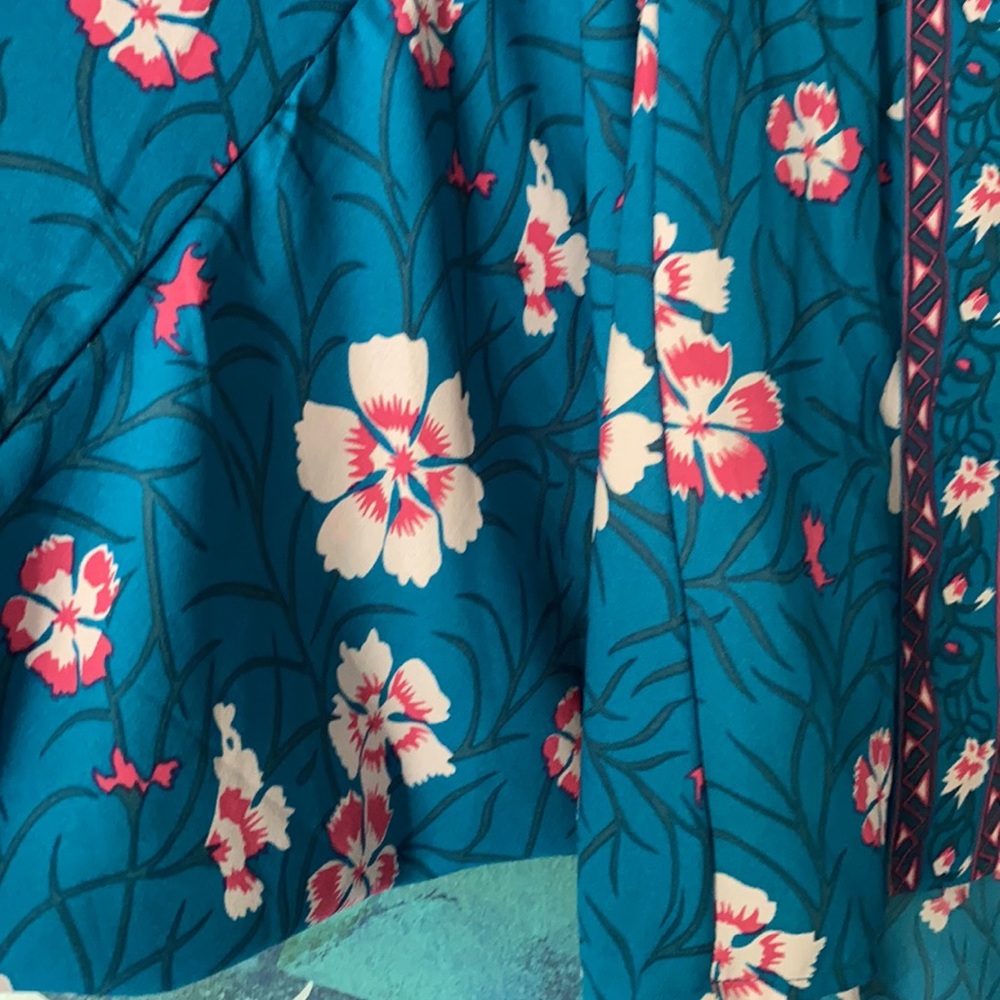 Free people short kimono one size - Picture 6 of 6